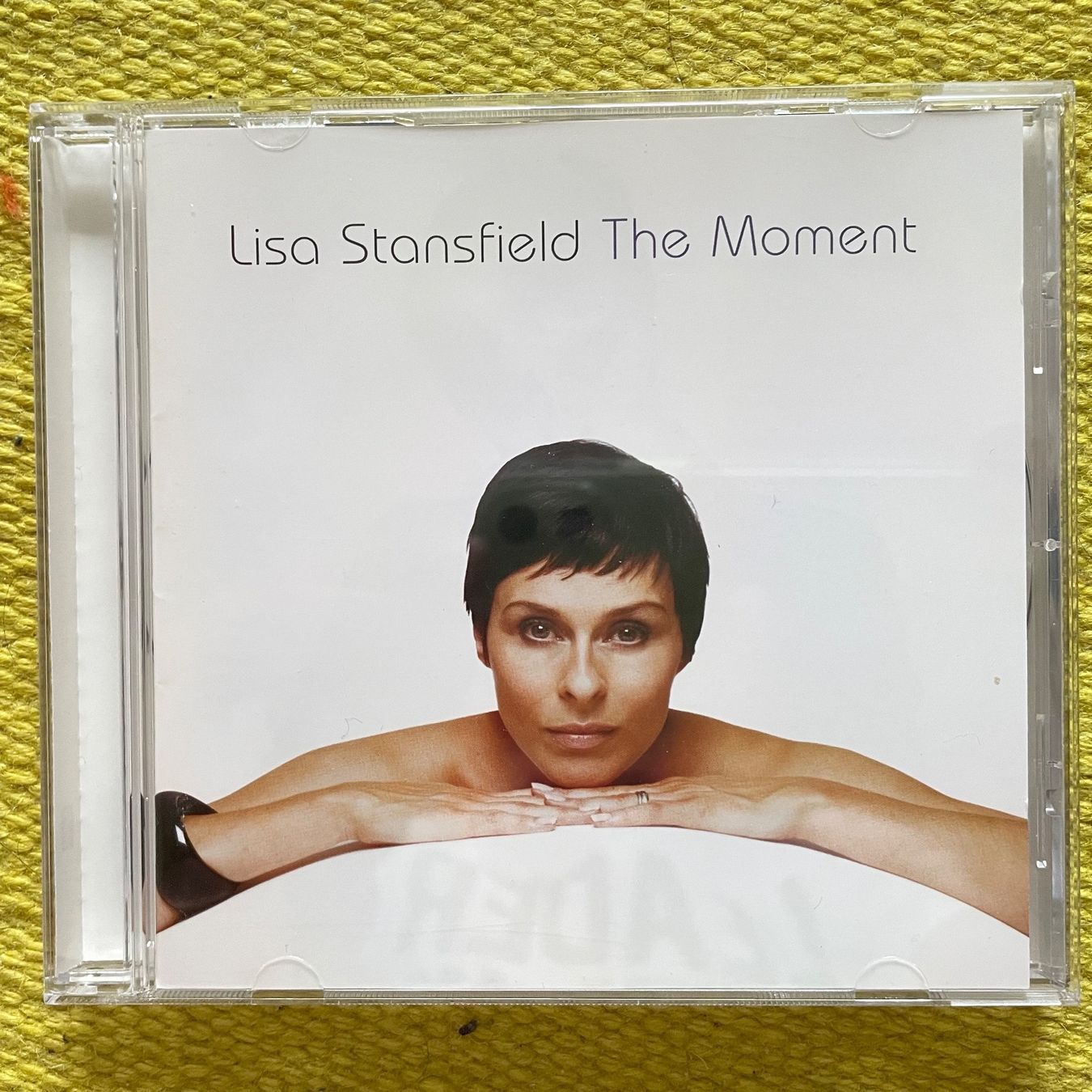 CD: LISA STANSFIELD-THE MOMENT – Usato da Rorschacherberg venduto da CD-Roli