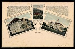Sarnen, Pensionat Nicolaus von Flüe, Co