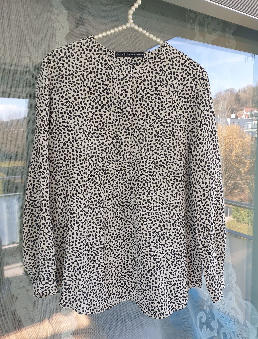 Victoria Beckham Camicette: Bluse Victoria Beckham, Gr.40, 120 Fr. – Usato da Bülach venduto da reguskon