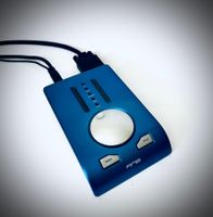 RME Babyface USB Audio Interface blau, inkl. Breakout-Kabel