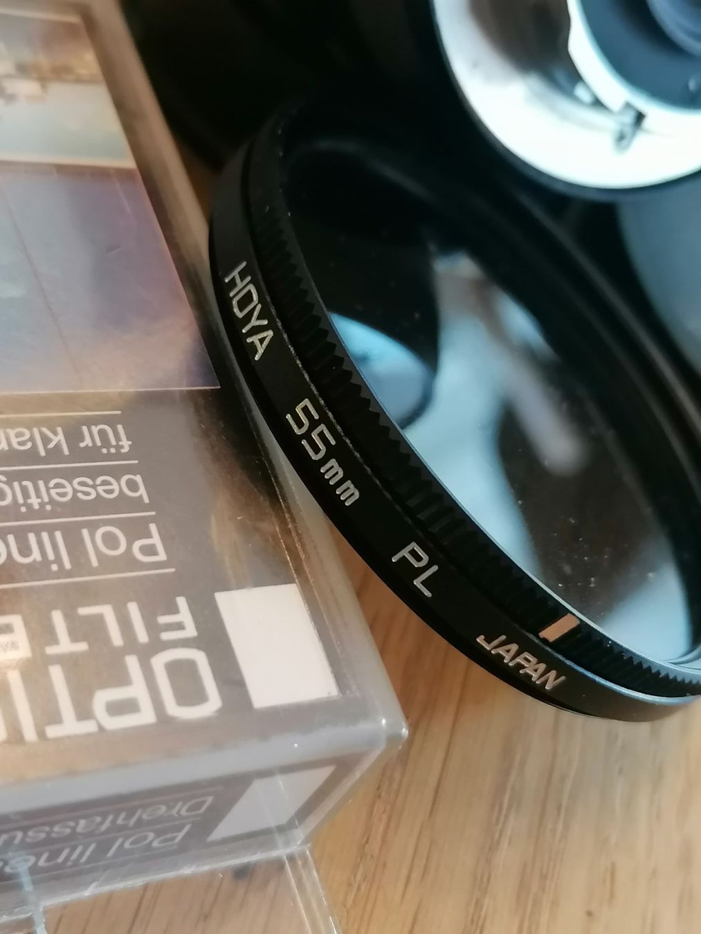 Konica Obiettivi: Konica Hexanon AR 52mm F1.8 Objektiv - mit PL Filter – Usato da Basel venduto da vintagecollector 3