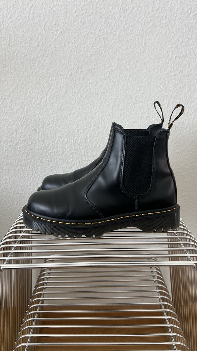Dr. Martens Scarpe da uomo: Dr. Martens Bex Chelsea Boot – Nuovo (secondo la descrizione) da Zürich venduto da 8047 1