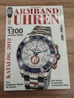 Armband Uhren Katalog 2012