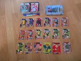 Panini WM 2026 adrenalyn. 300 verschiedene Karten