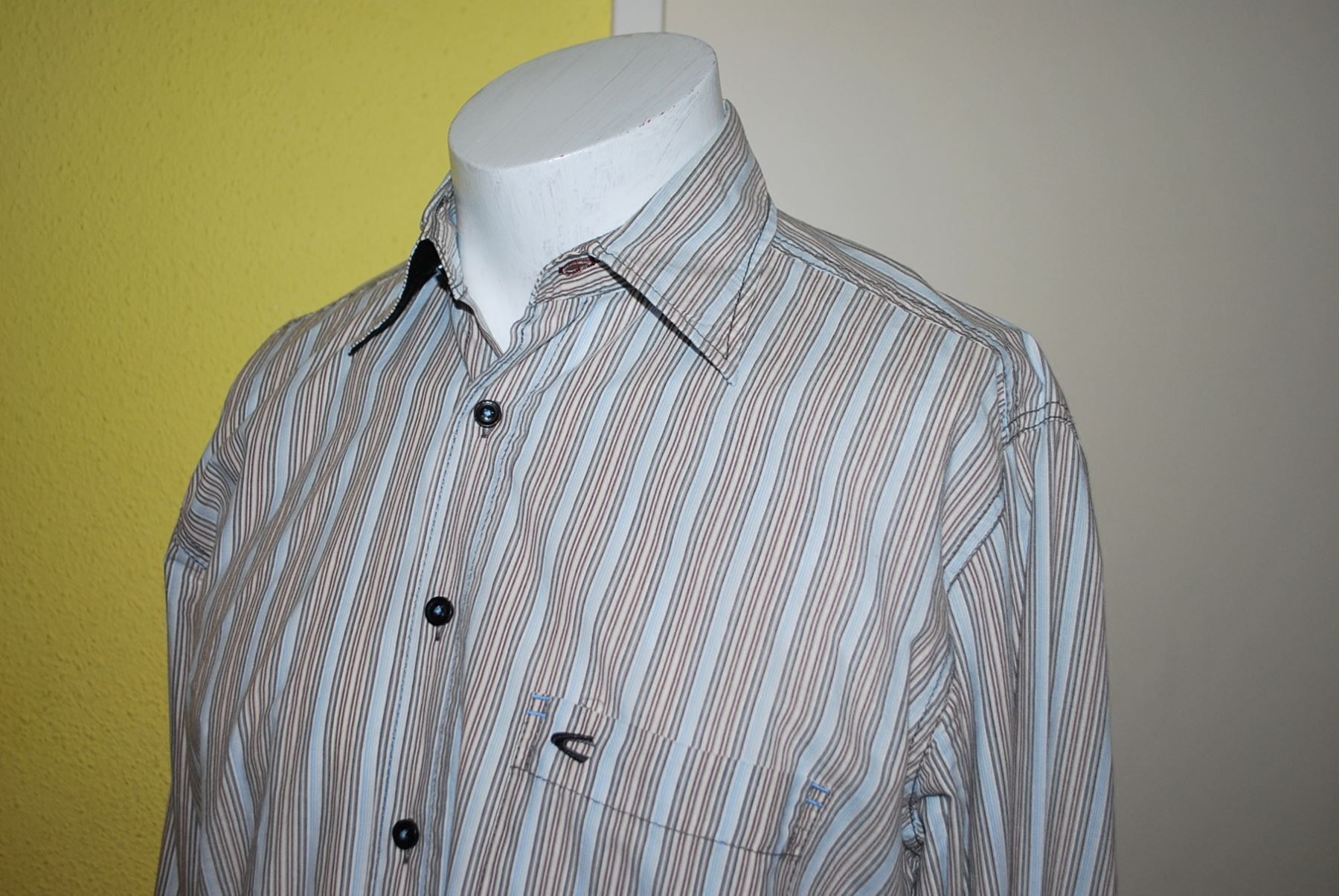 Camicie: CAMEL ACTIVE Chemise/Hemd     Taille / Grosse S – Usato da Cossonay-ville venduto da Super-Price-Quality 2