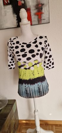 Marc Cain Sport Shirt Gr.S Sommer Top