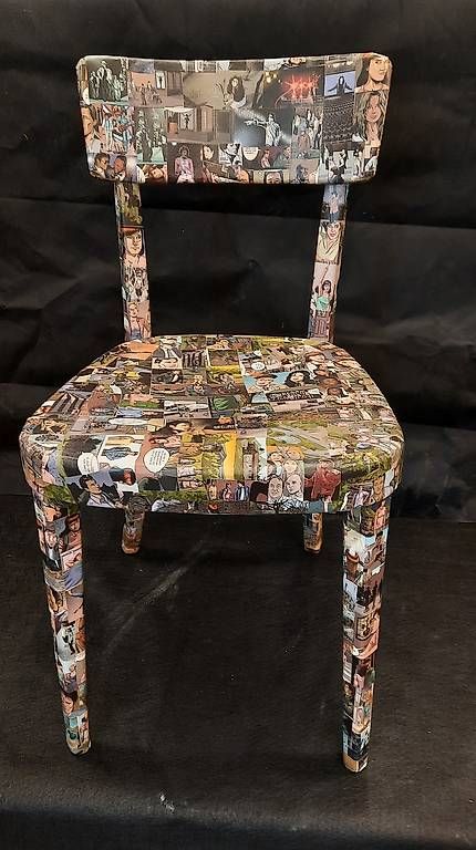 Chaises: Chaises bistrot BD – D'occasion à Yverdon-les-Bains par joe_m2gk 4