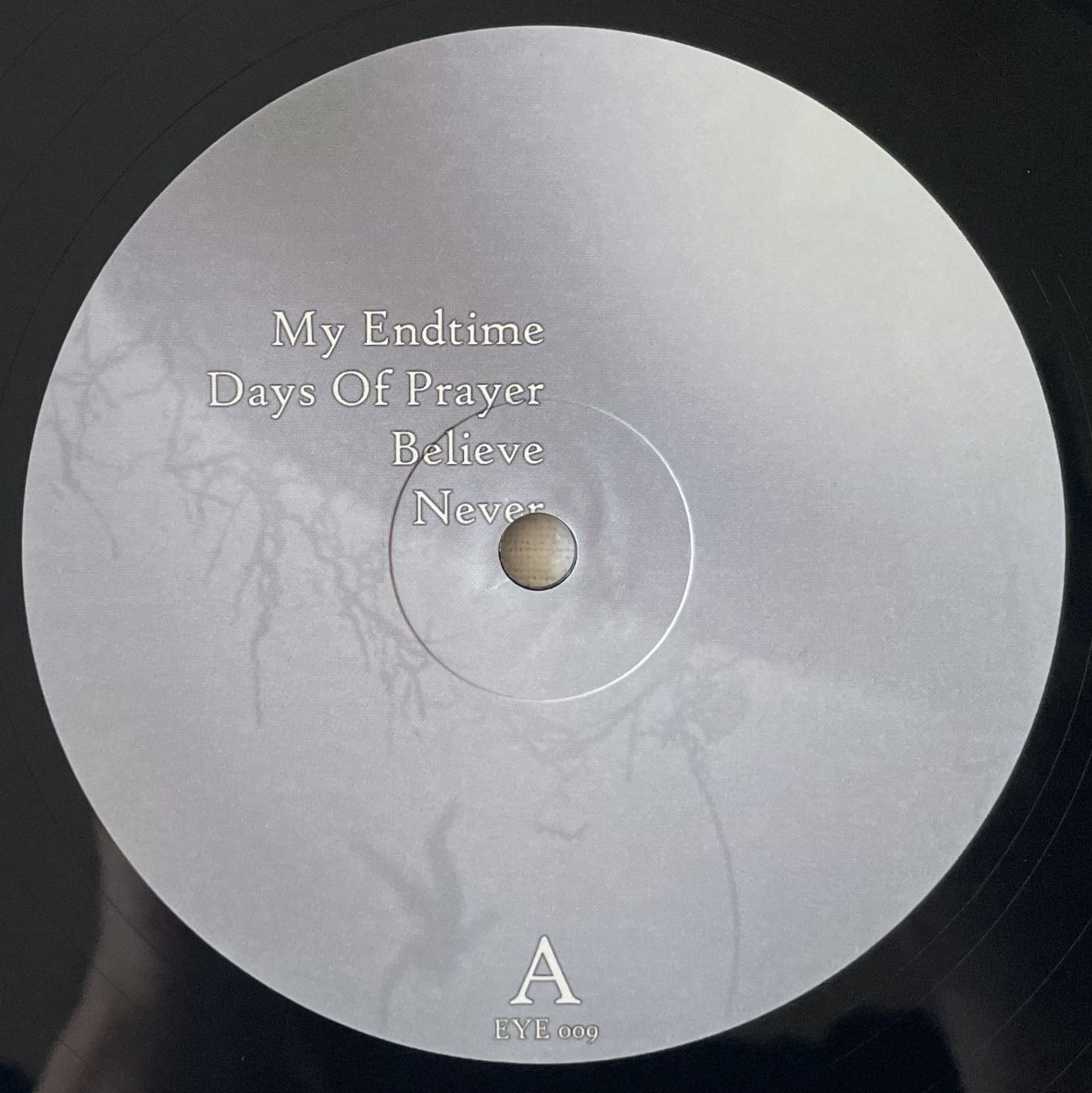 Vinyles: Solitude Aeturnus – Adagio - 2 x LP - 2009 - Gatefold – D'occasion à Uster par Zardodel 7
