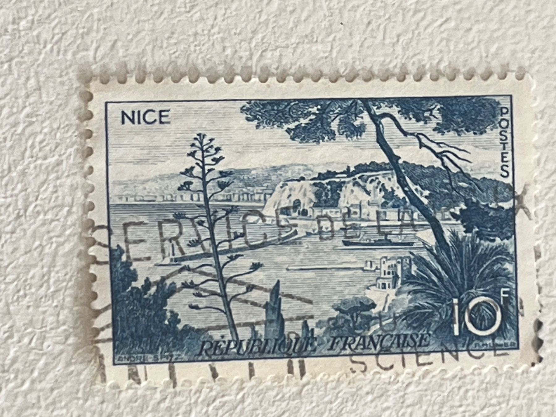 Tutti i francobolli: France Briefmarken (Gratis-Versand) – Usato da Chiasso venduto da AzenYa