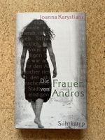 Buch gebunden "Die Frauen von Andros" v. Joanna Karystiani