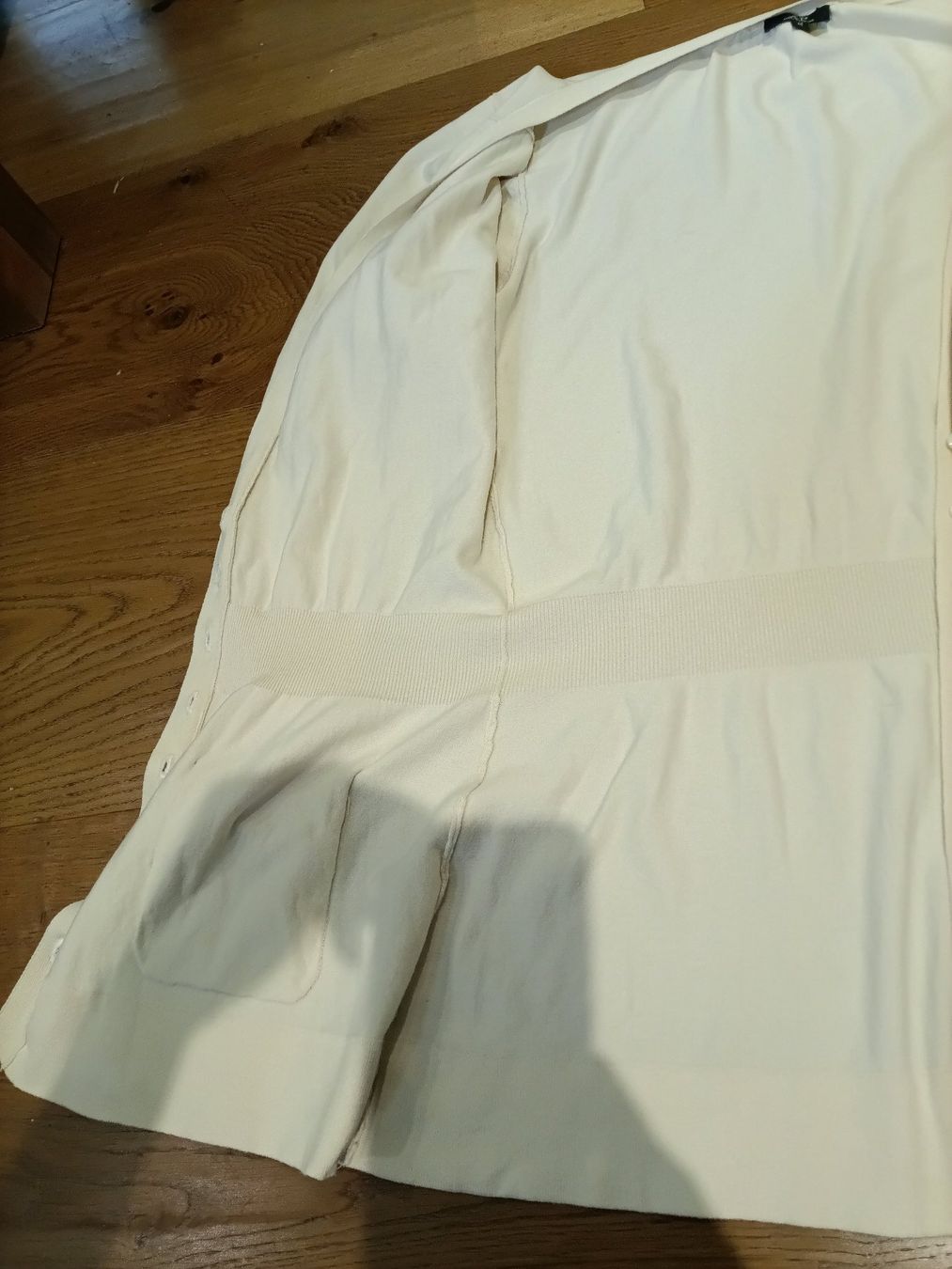 Jacken: Schicke Damen Strickjacke, beige, Grösse M – Gebraucht aus Intragna von Imzadi01 6