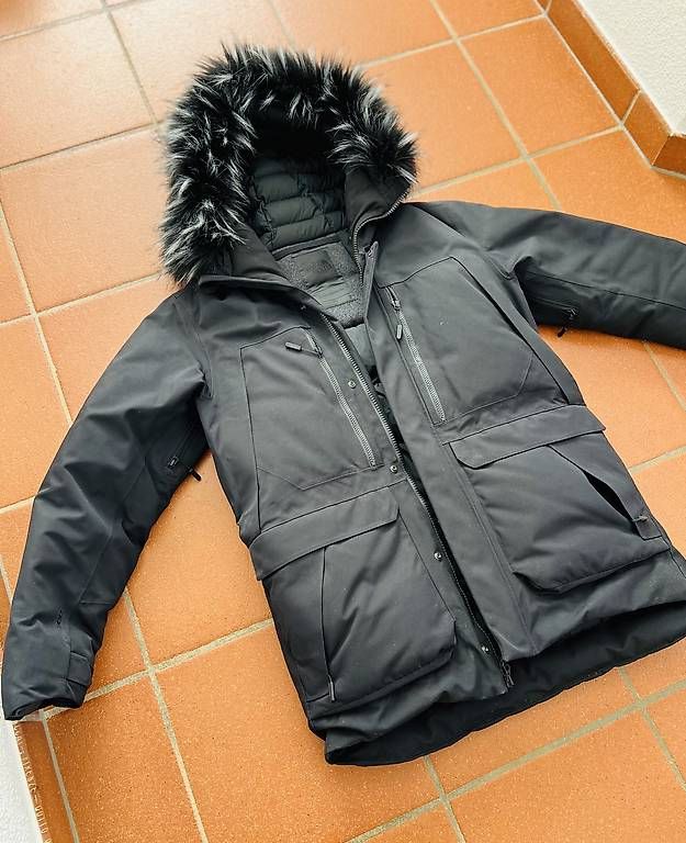 Cappotti: Bellissimo Parka The North Face Cryos da uomo – Usato da Gentilino venduto da cmz144 2