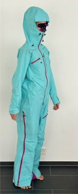 Peak Performance Completi & Tailleur: Peak Performance ski one piece suit – Usato da Dallenwil venduto da ZD2019 2
