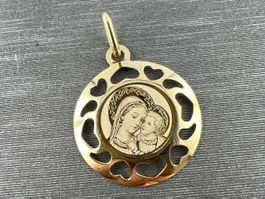 Anhänger 750 Gold
