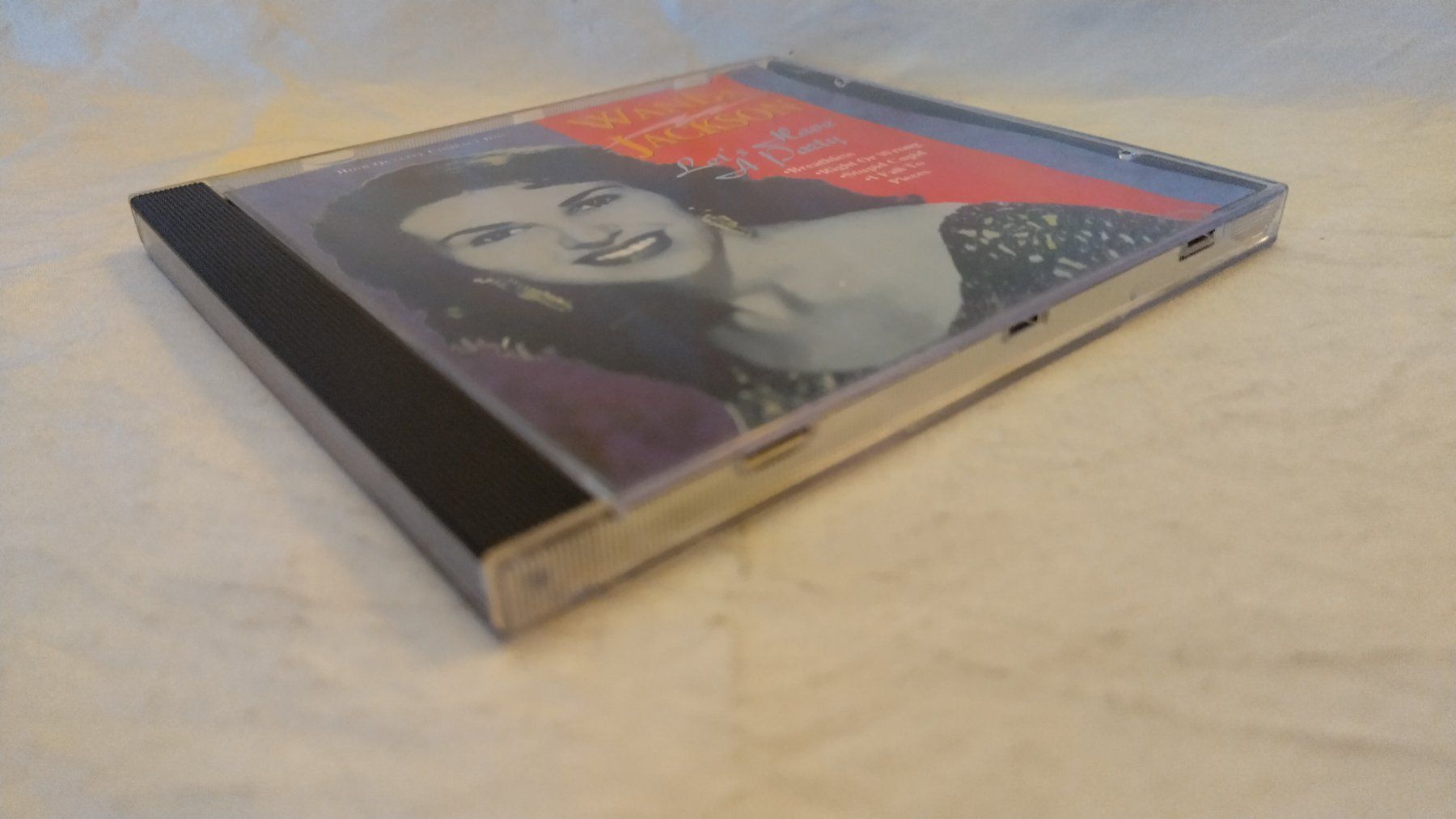 CDs: Wanda Jackson / Let's Have A Party CD 1996 ab Fr. 4.- – Gebraucht aus Bellach von JingleJerry 3