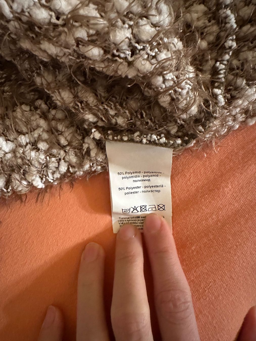 Maglioni & Felpe: Kuscheliger Winterpullover – Nuovo (secondo la descrizione) da Zuoz venduto da nina.ma 1