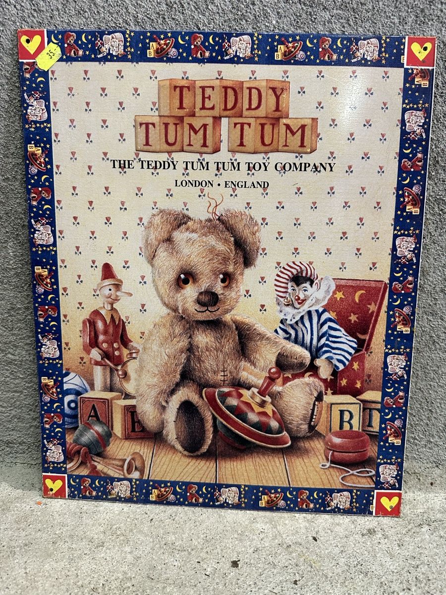 Insegne: Teddy bär – Usato da Reinach AG venduto da rares75