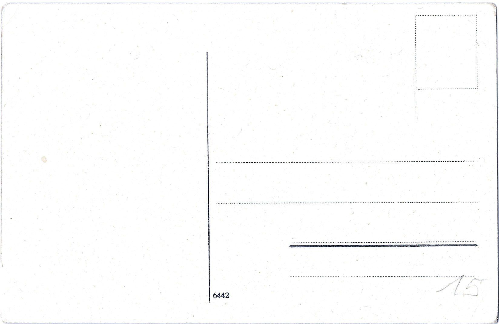 Cartoline postali: Cresta – Usato da Bütschwil venduto da Jackson1A 1