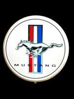 MUSTANG LED Leuchtreklame Vintage Style