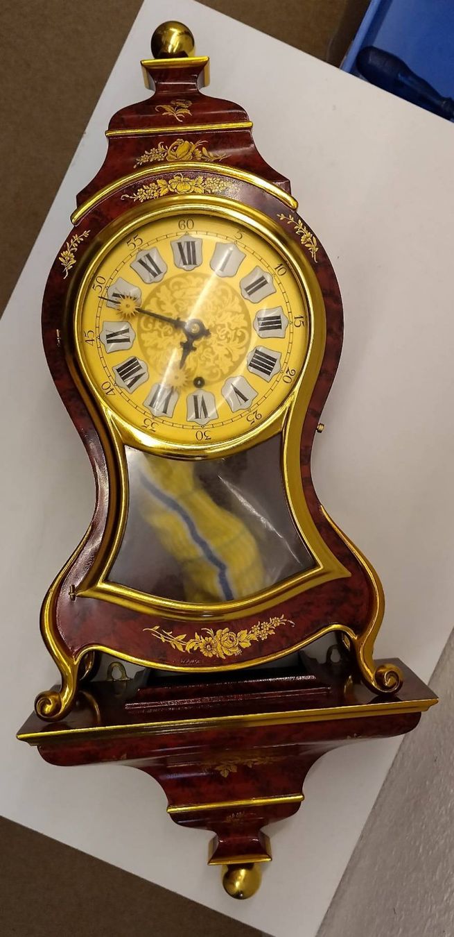 Orologi da terra & Orologi da parete: Schöne Pendule ab 1 Fr. – Usato da Wilen b. Wollerau venduto da Slent 1