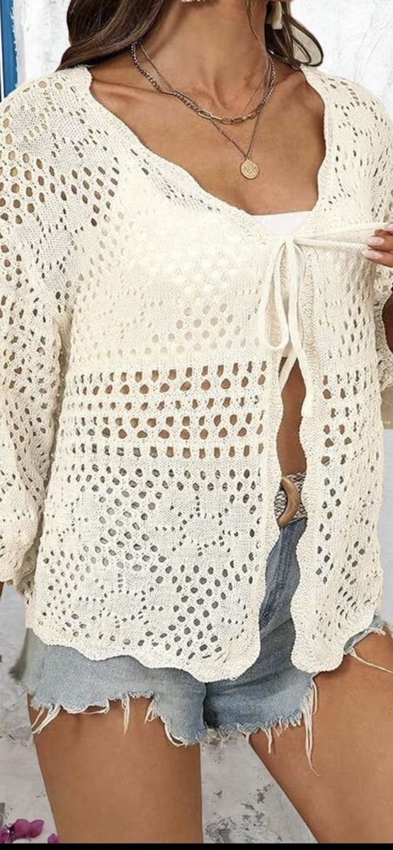 Shein Jacken: Strickjacke – Neu (gemäss Beschreibung) aus Konolfingen von SonjaKalt