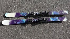Ski freeride Salomon Myriad