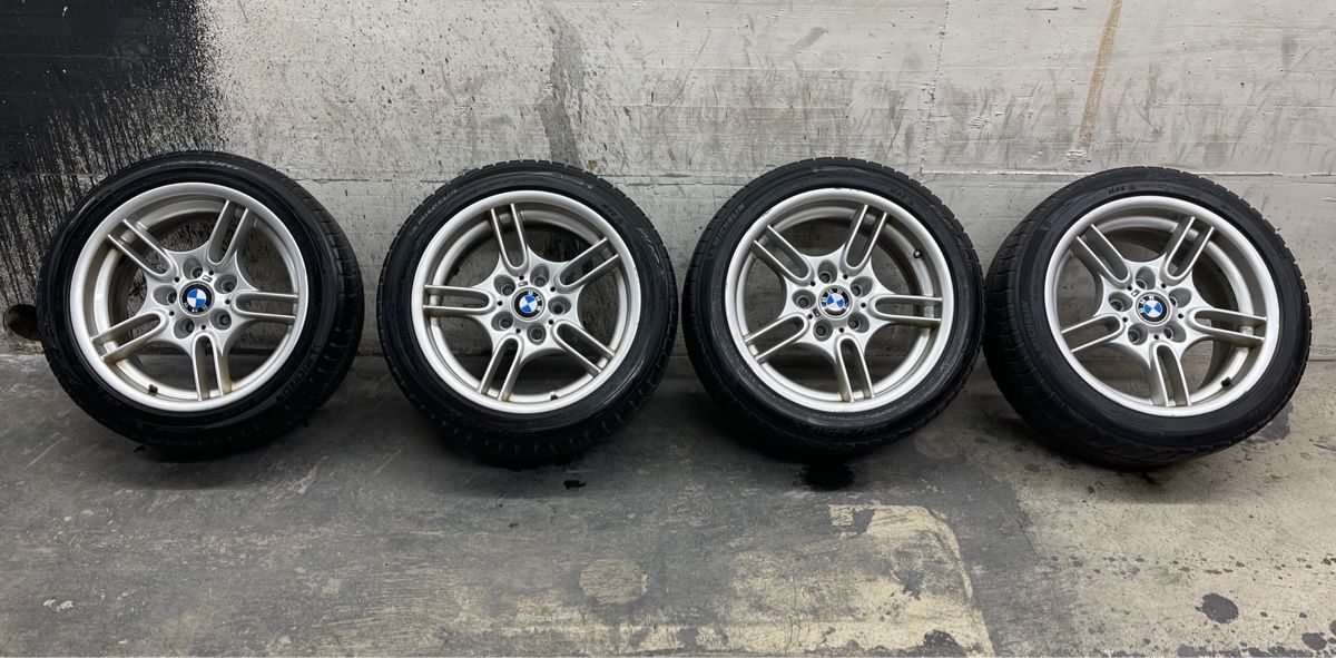 BMW Cerchioni: Bmw felgen Styling 66 – Usato da Schaffhausen venduto da mic_x2t7