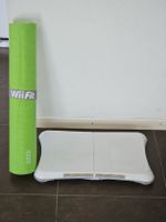 Wii Fit Balance Board avec Tapis de Yoga
