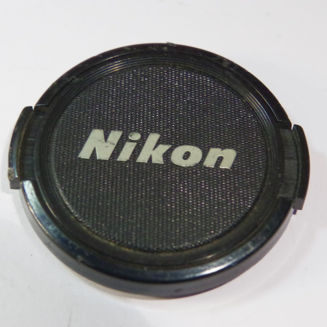 Nikon Objektive: Nikon Deckel 52mm altes Design – Gebraucht aus Erlinsbach von foto_5018