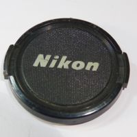 Nikon Deckel 52mm altes Design