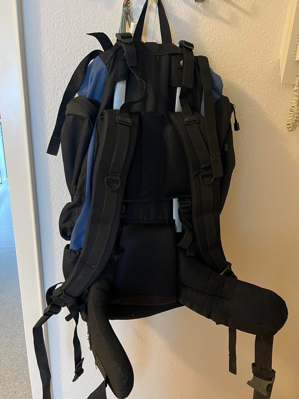 Zaini: Big Bear Gandis 70L - Wanderrucksack – Usato da Basel venduto da M.M_ 5