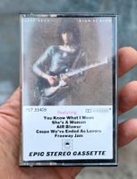 MC Jeff Beck – Blow By Blow KASSETTE