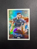 Topps Match Attax 2025/26 Rayan Cherki Limited Edition