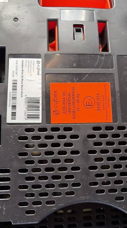 Cybex Seggiolini per auto: Cybex Solution M-fix SL – Usato da Oberengstringen venduto da 19Joojoo91 3