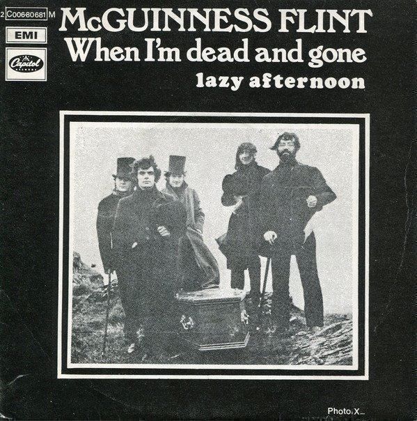 Vinyles: Mc Guiness Flint – Neuf (Voir description) à Aeschi SO par Stones55