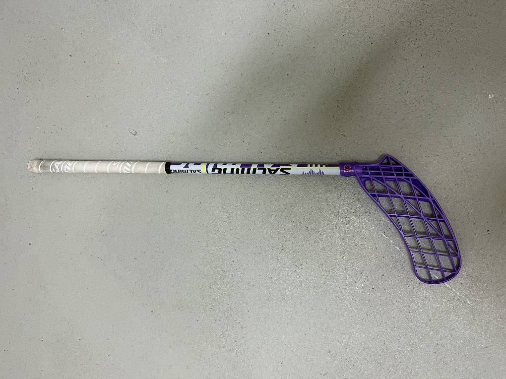 Unihockey: Unihockeystock Salming 83cm – Usato da Fislisbach venduto da Jale_31 1