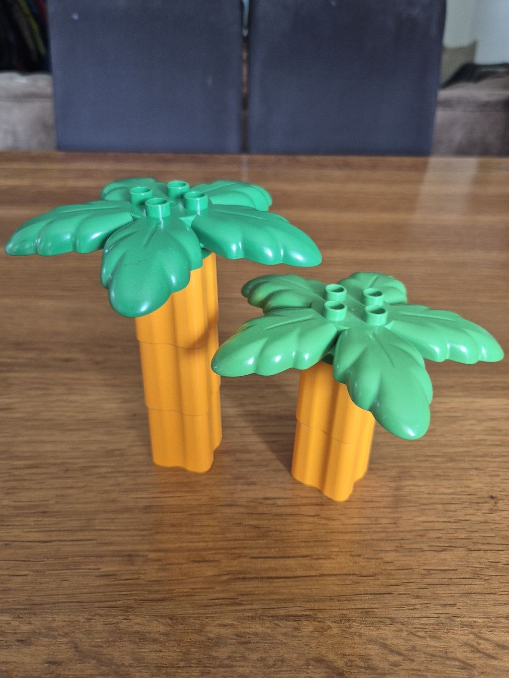 Spielzeuge: Duplo Set Palmen (Y331) – Gebraucht aus Münchwilen TG von VT-Trader