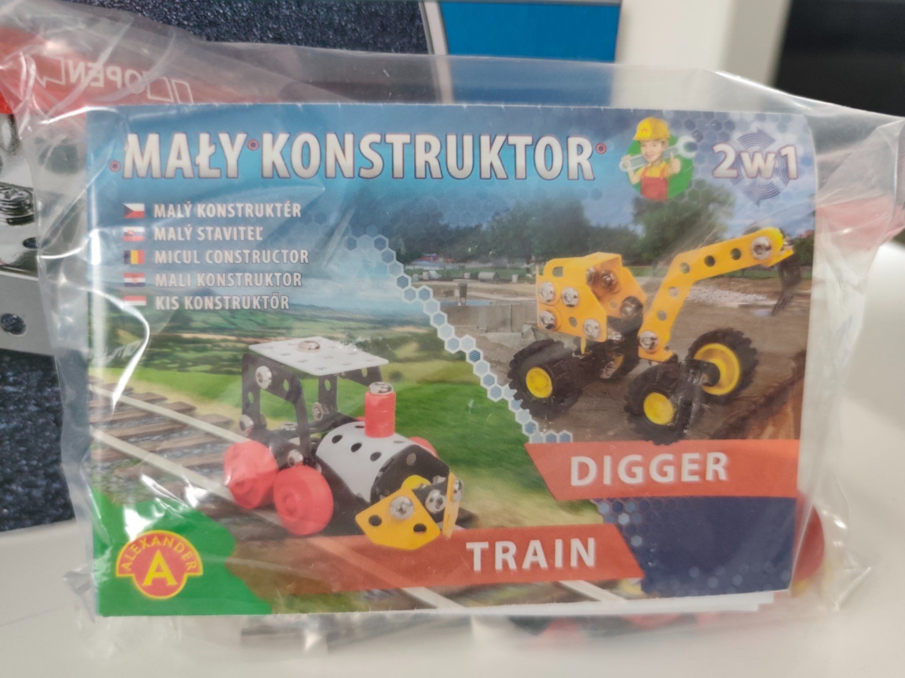 Jeux de construction: Metallbaukasten (verschiedene Sets) – D'occasion à Buochs par tas_mdj5 3