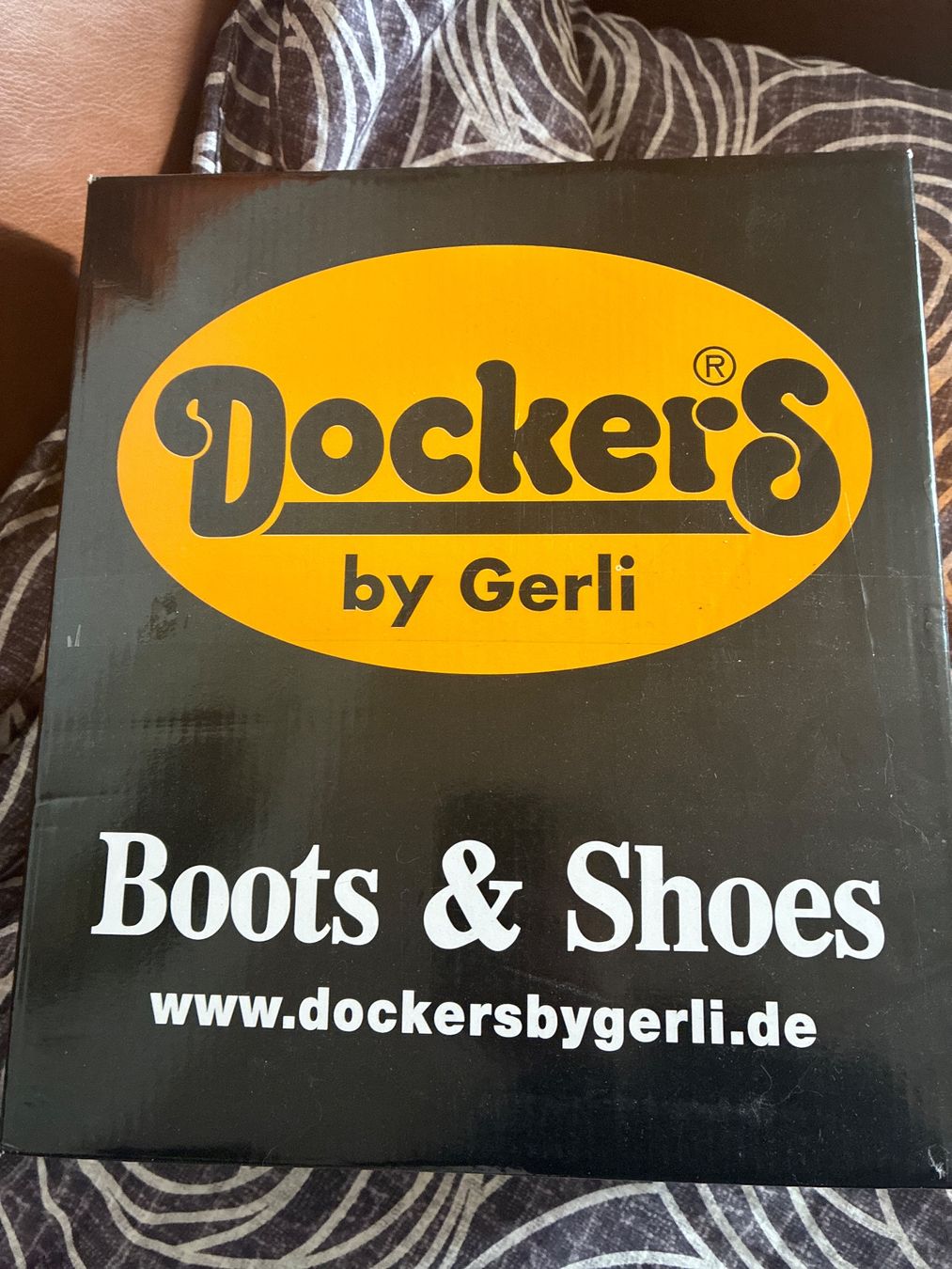 Scarpe da donna: Bottines Dockers Noires, taille 36, neuves – Nuovo e nell'imballaggio originale da Biel/Bienne venduto da Lianumi 5