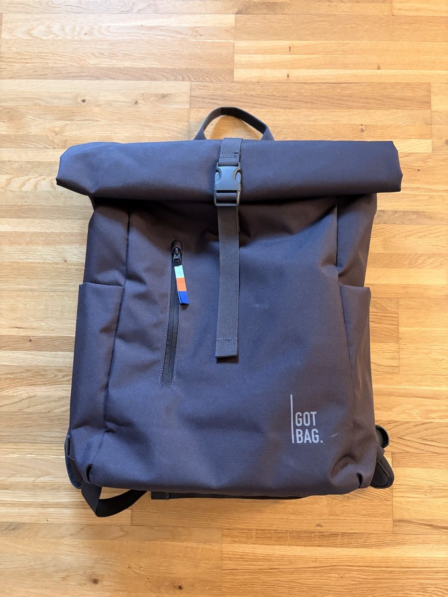 Rucksäcke: Rucksack Got Bag Easy grau  – Neu (gemäss Beschreibung) aus Zuchwil von mic_nlk6