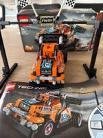 LEGO Technic 42104 Race Truck