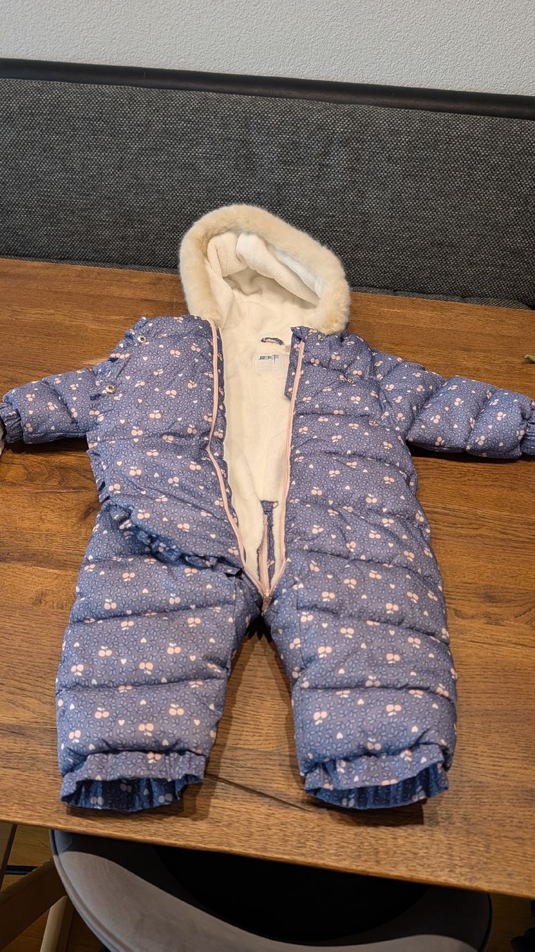 Completi: Winteroverall – Usato da Gwatt (Thun) venduto da obe_ql55