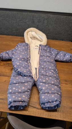 Winteroverall