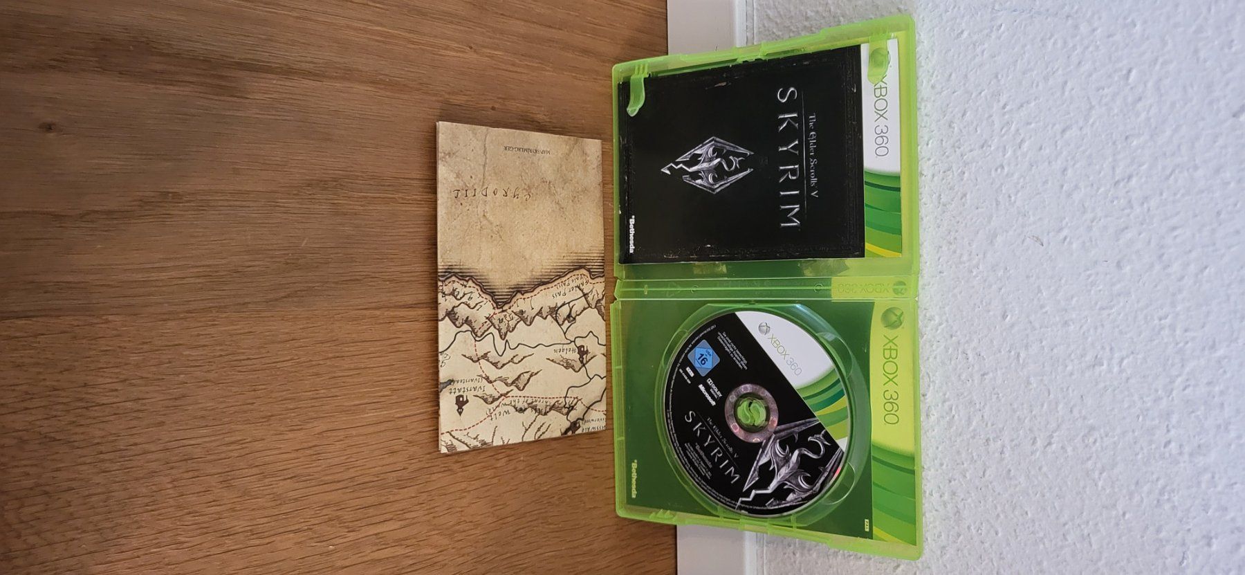 Microsoft Giochi: Xbox 360 - Elder Scrolls 5 Skyrim – Usato da Münsingen venduto da DigitaleSpielecke 2