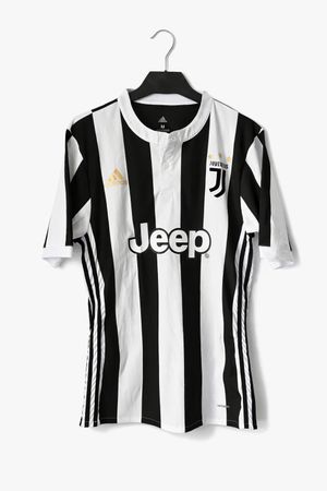 Maillot Juventus 2017/18 Adidas taille M adizero