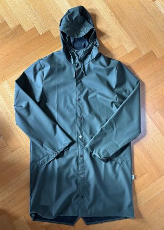 Rains Jacket - Regenjacke - Grösse M - Grün