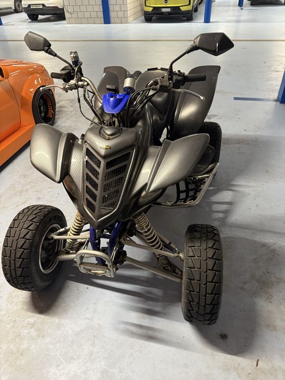Yamaha Raptor 660r (Gebraucht) in Täuffelen für CHF 4000 – nur Abholung ...