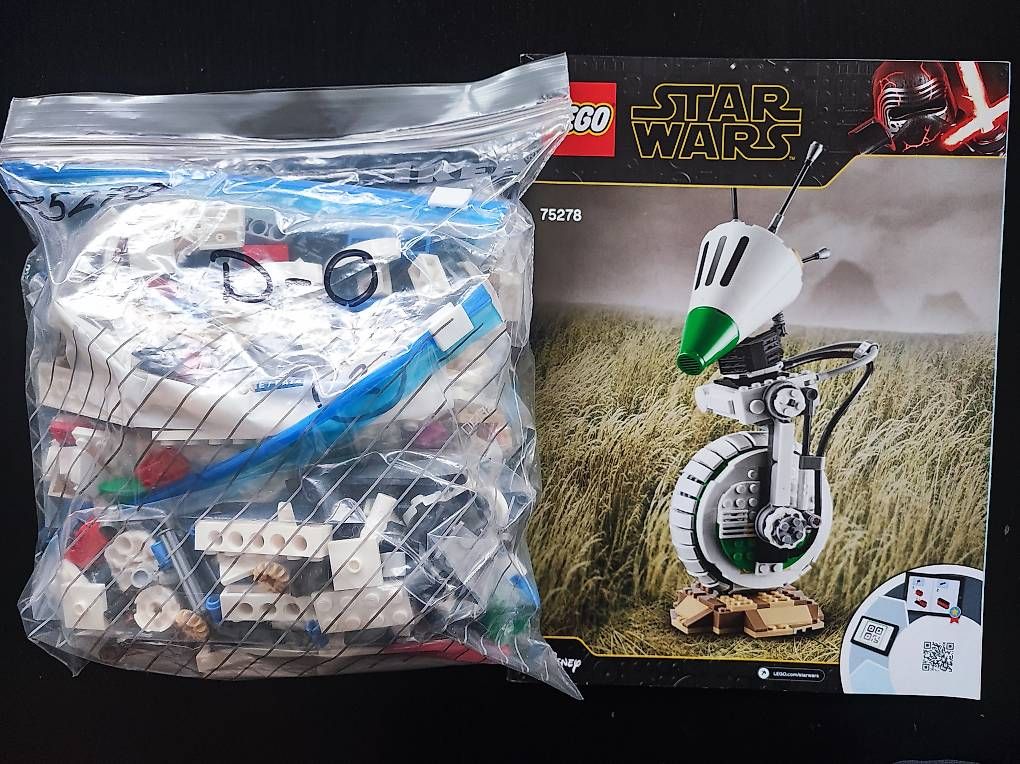 Lego Kit di costruzioni: Lego 75278 D-O – Usato da Ebikon venduto da sarinalang 1