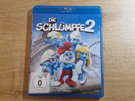Die Schlümpfe 2 (2013) Bluray