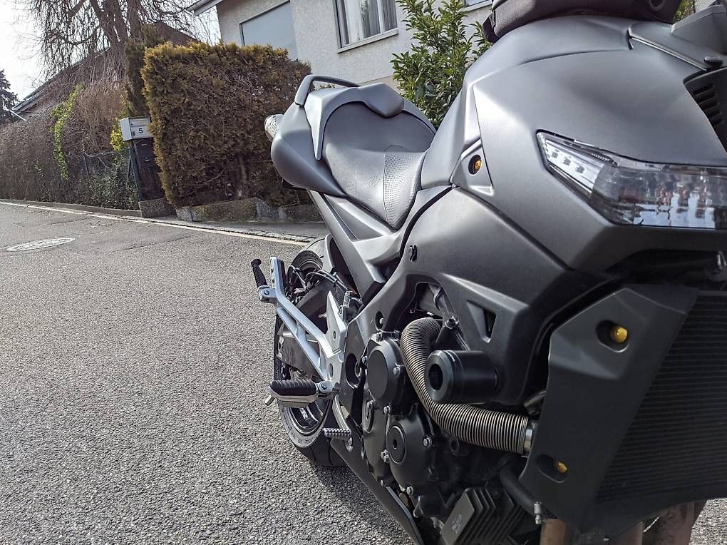 Strasse: Suzuki GSR600 – Gebraucht aus Oftringen von Vartoglu 2